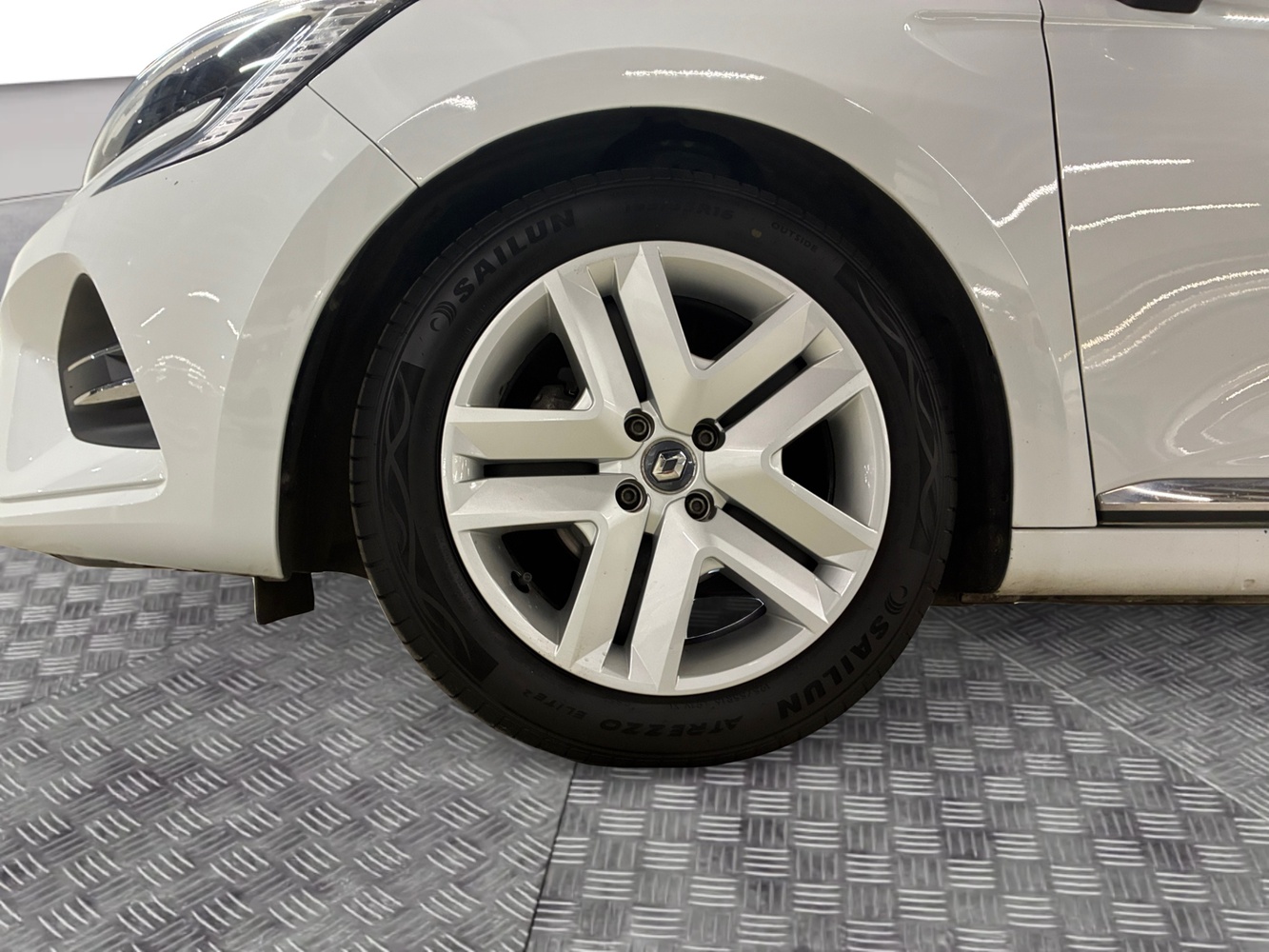 Renault Clio vaihtoauto