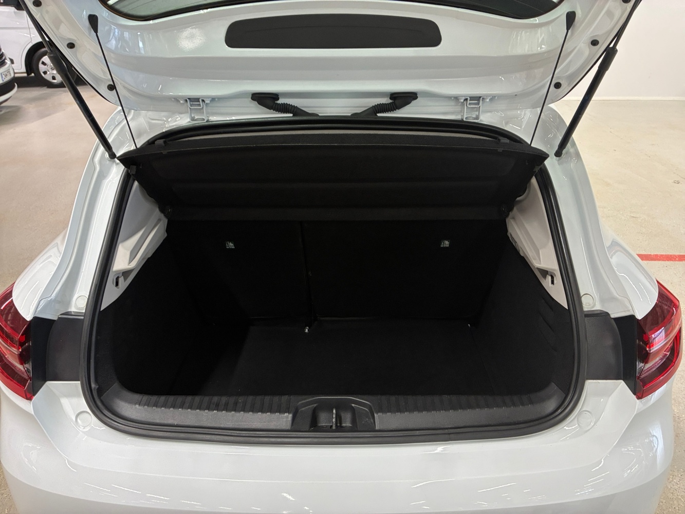 Renault Clio vaihtoauto