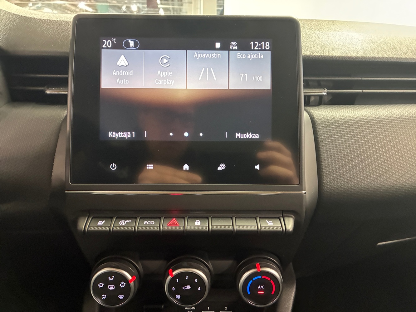 Renault Clio vaihtoauto