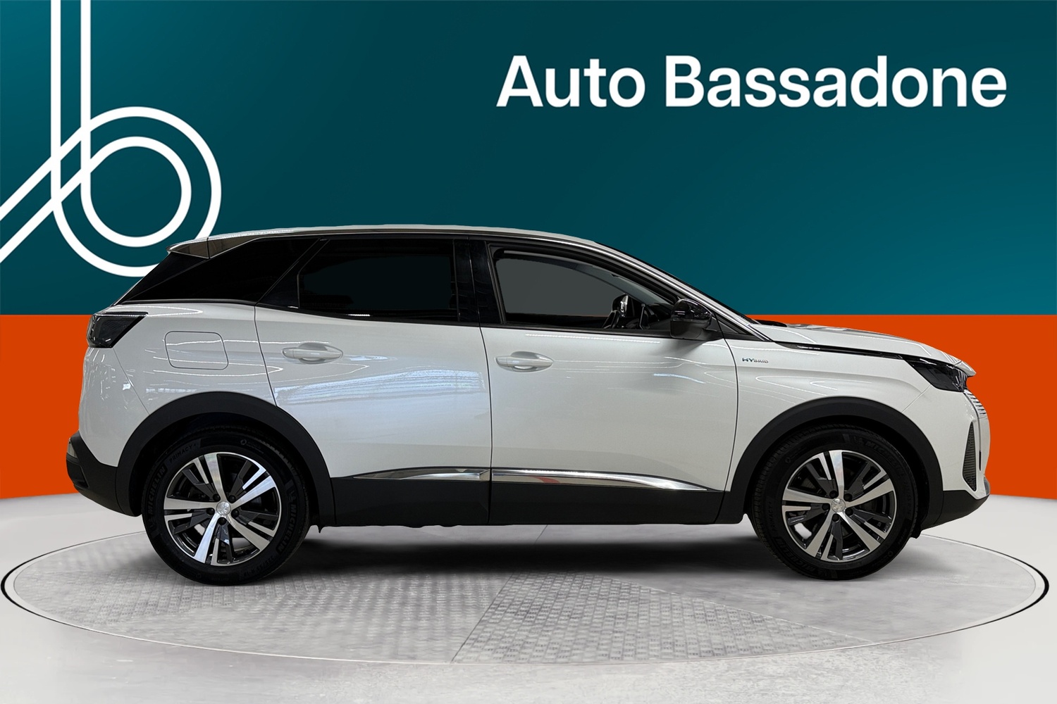 Peugeot 3008 vaihtoauto