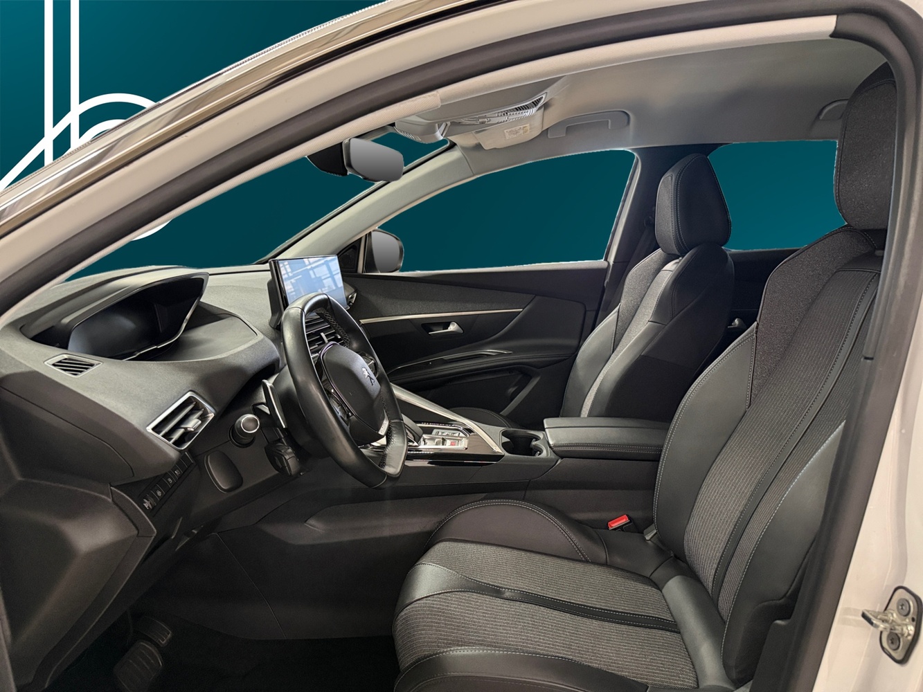 Peugeot 3008 vaihtoauto