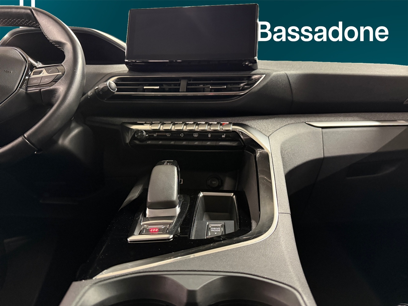 Peugeot 3008 vaihtoauto