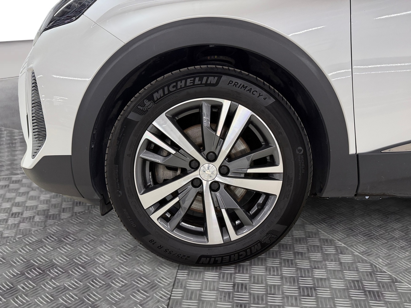 Peugeot 3008 vaihtoauto
