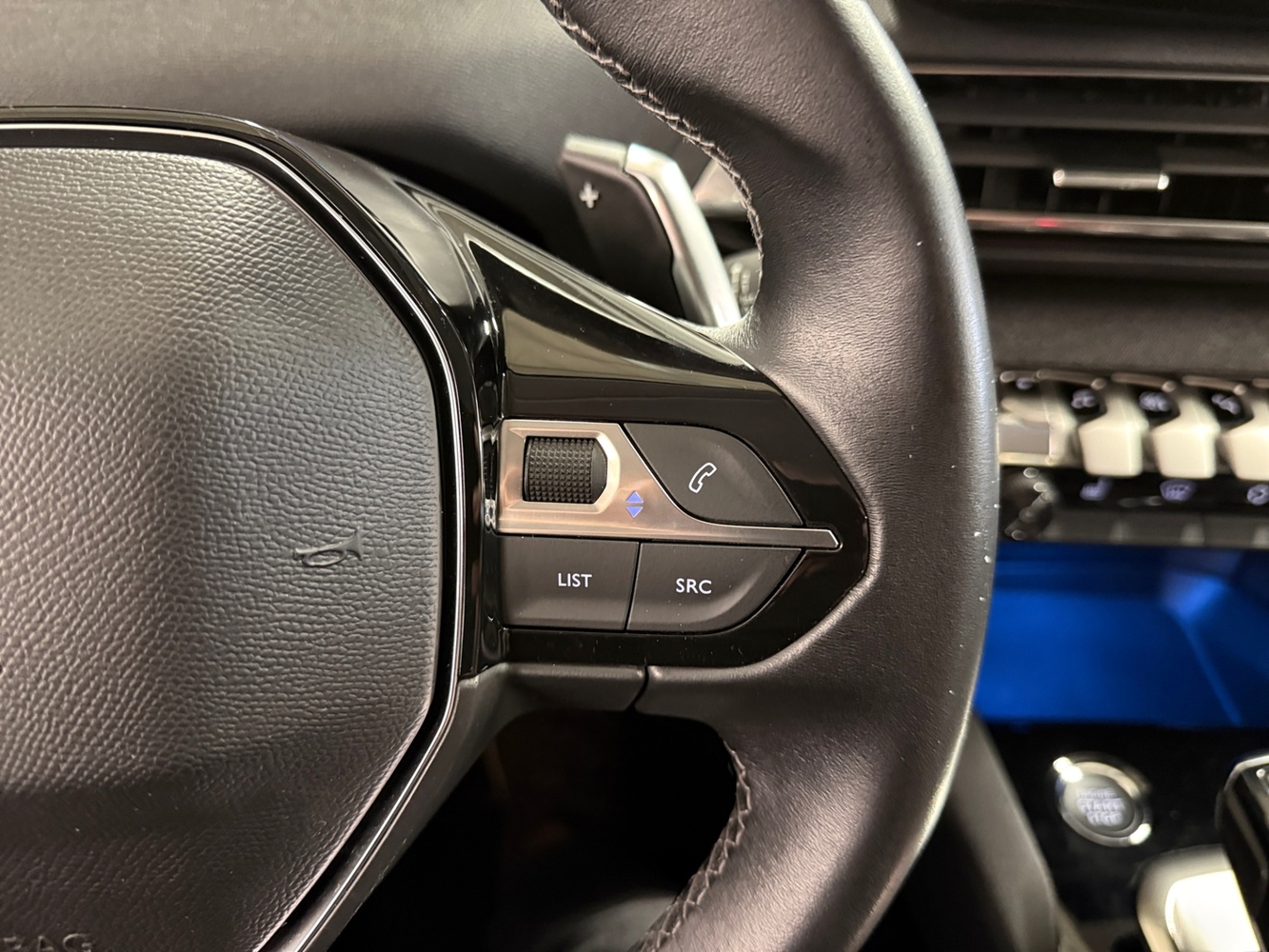 Peugeot 3008 vaihtoauto
