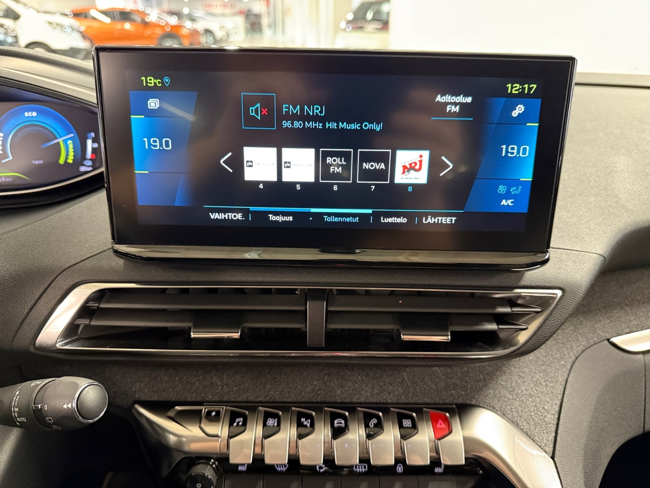 Peugeot 3008 vaihtoauto