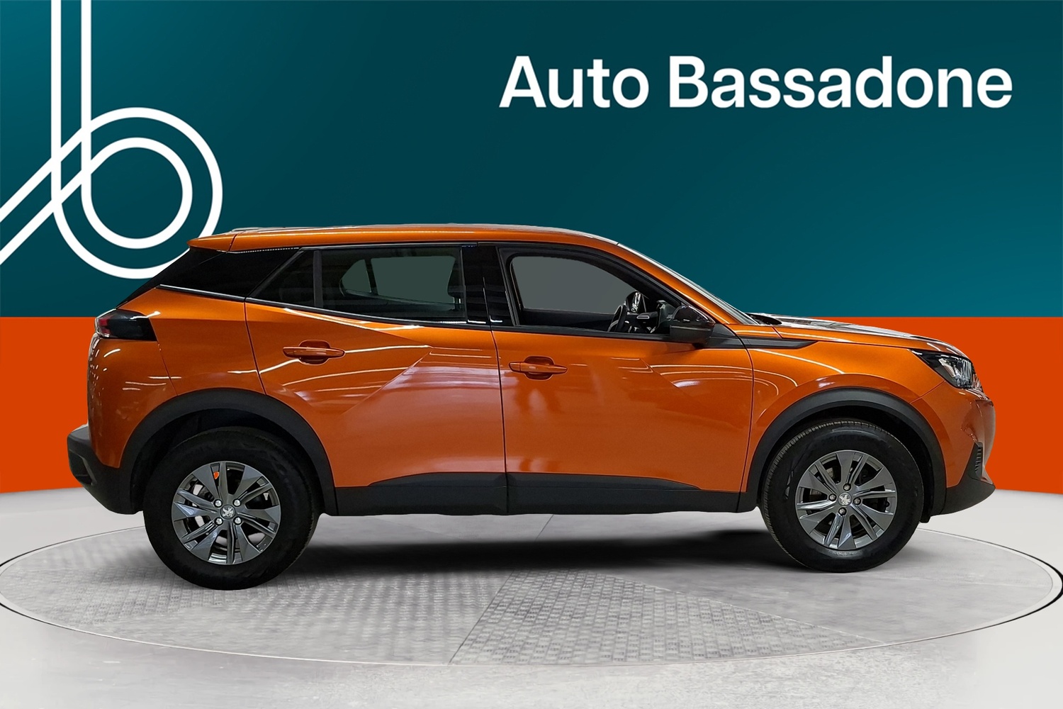 Peugeot 2008 vaihtoauto