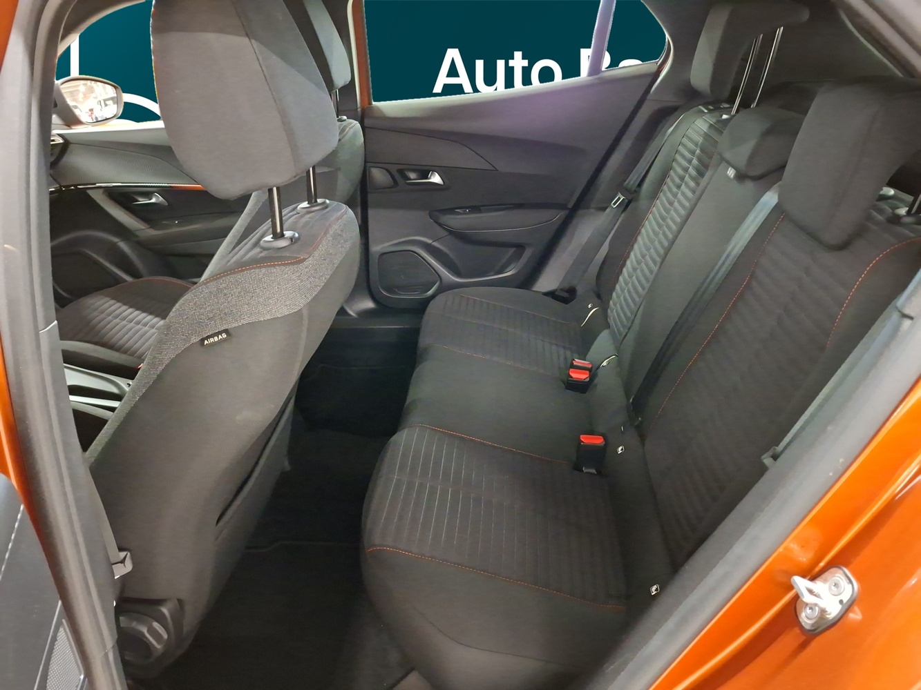 Peugeot 2008 vaihtoauto