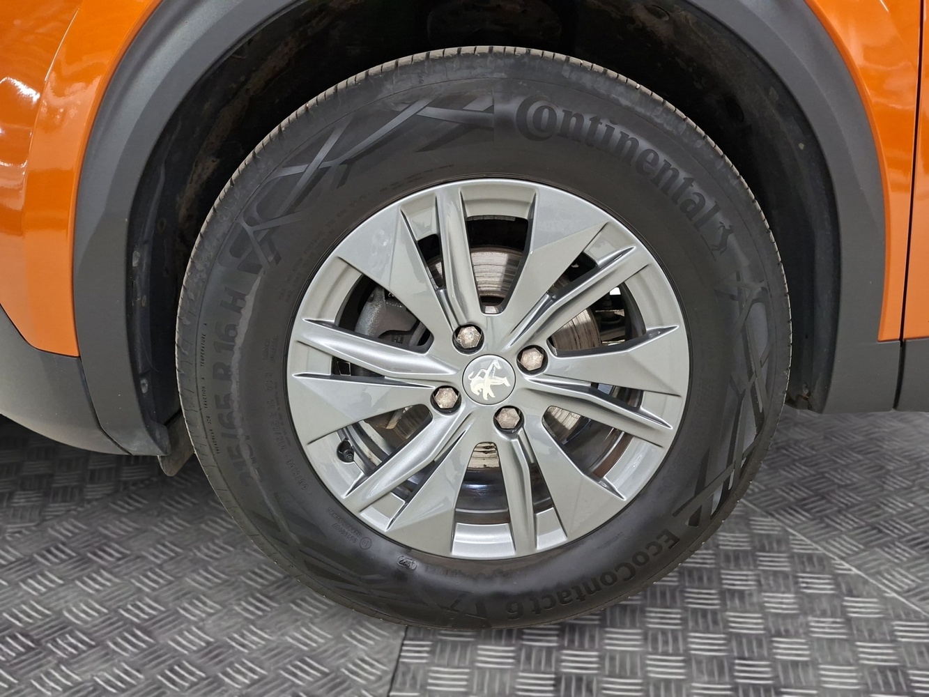 Peugeot 2008 vaihtoauto