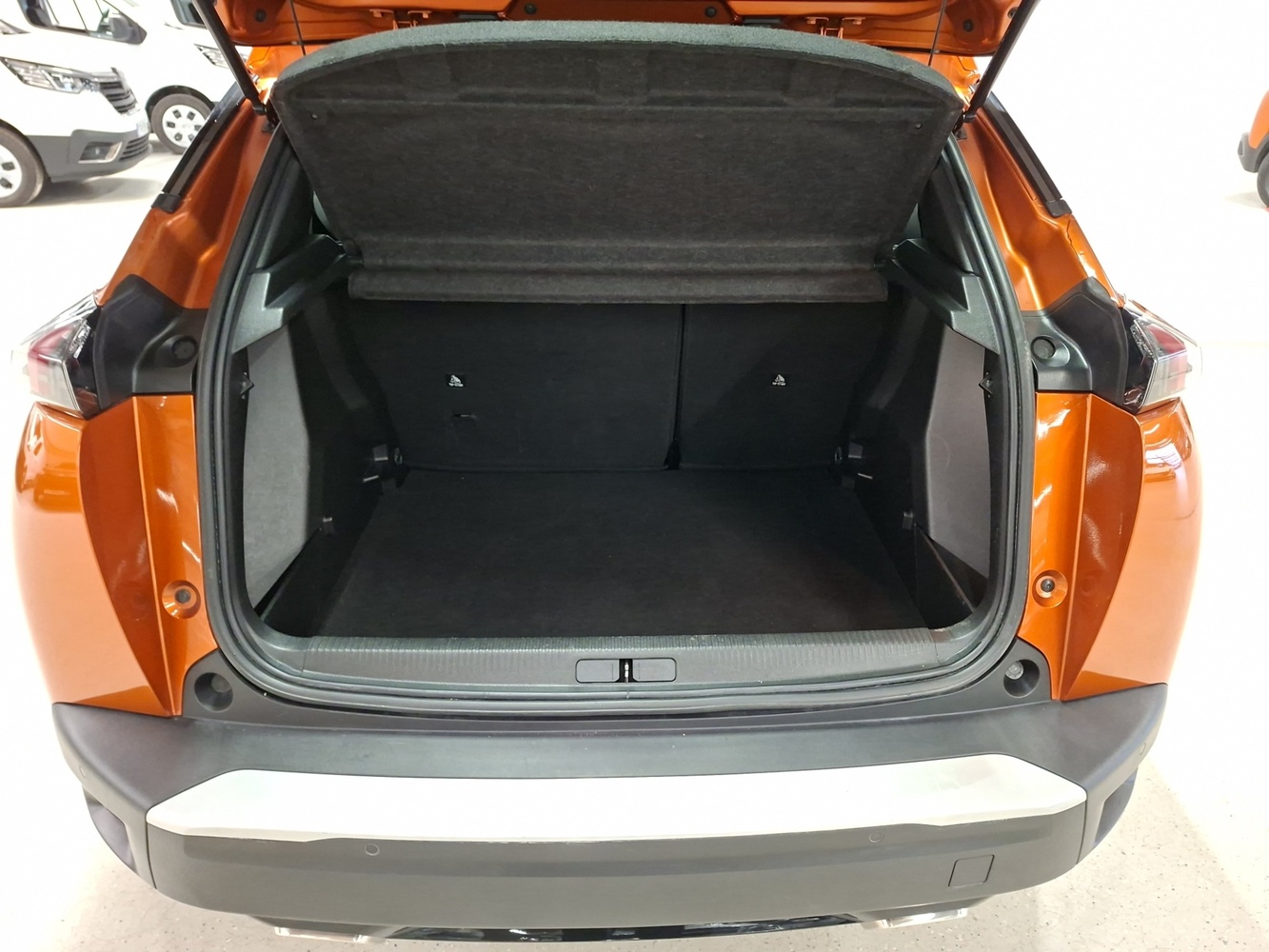Peugeot 2008 vaihtoauto