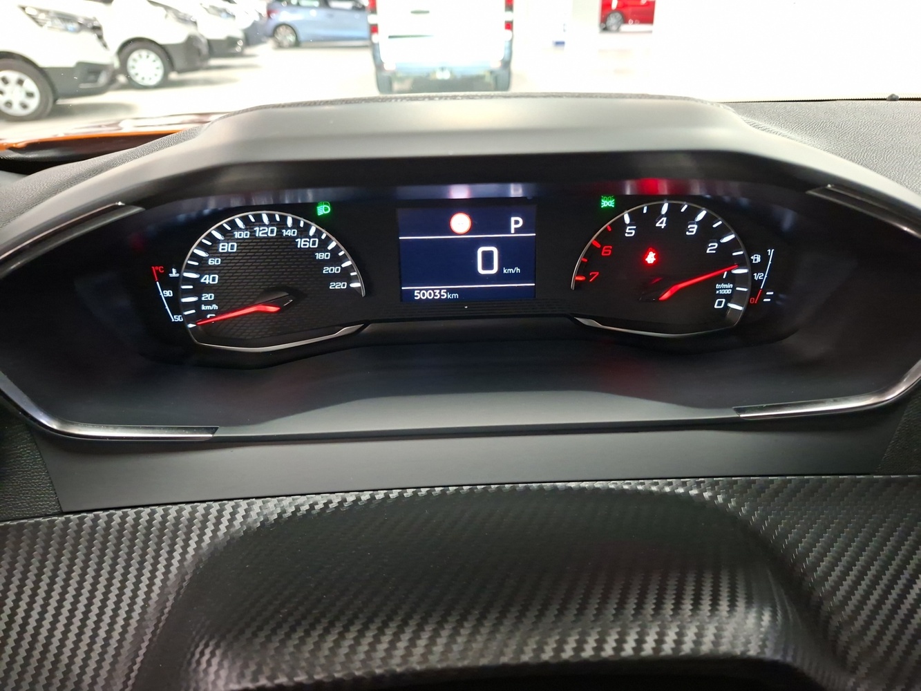 Peugeot 2008 vaihtoauto
