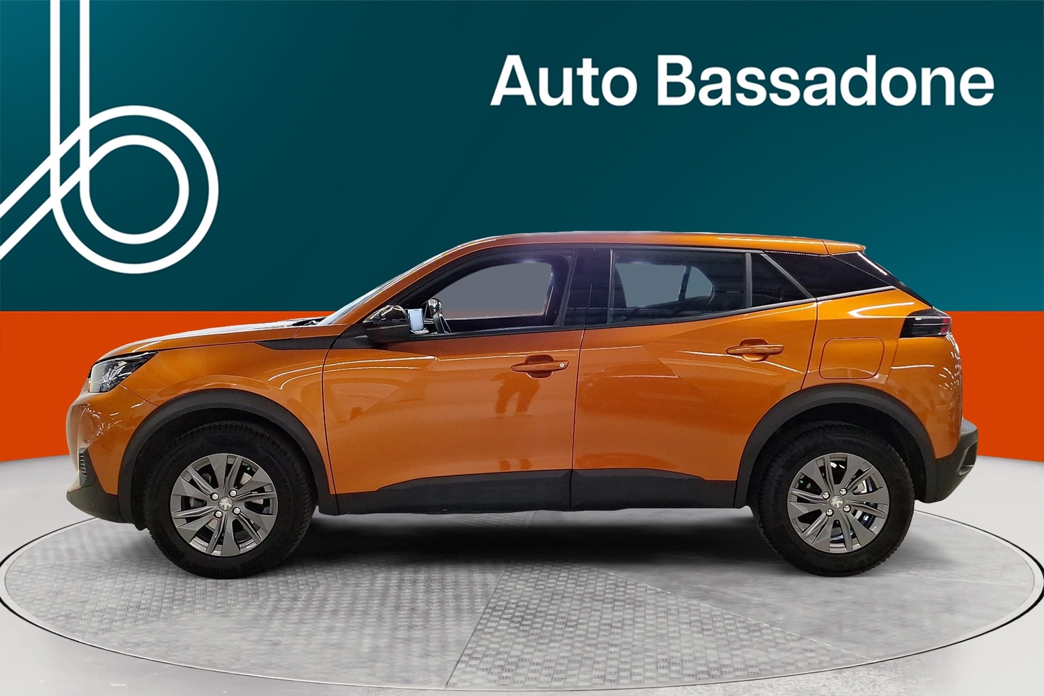 Peugeot 2008 vaihtoauto