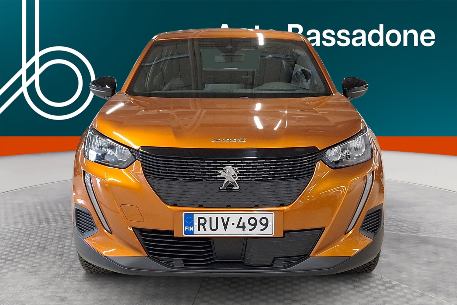 Peugeot 2008 vaihtoauto