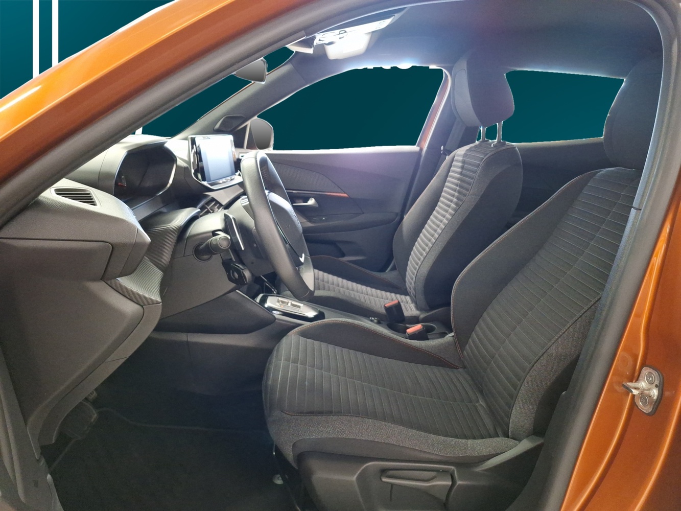 Peugeot 2008 vaihtoauto