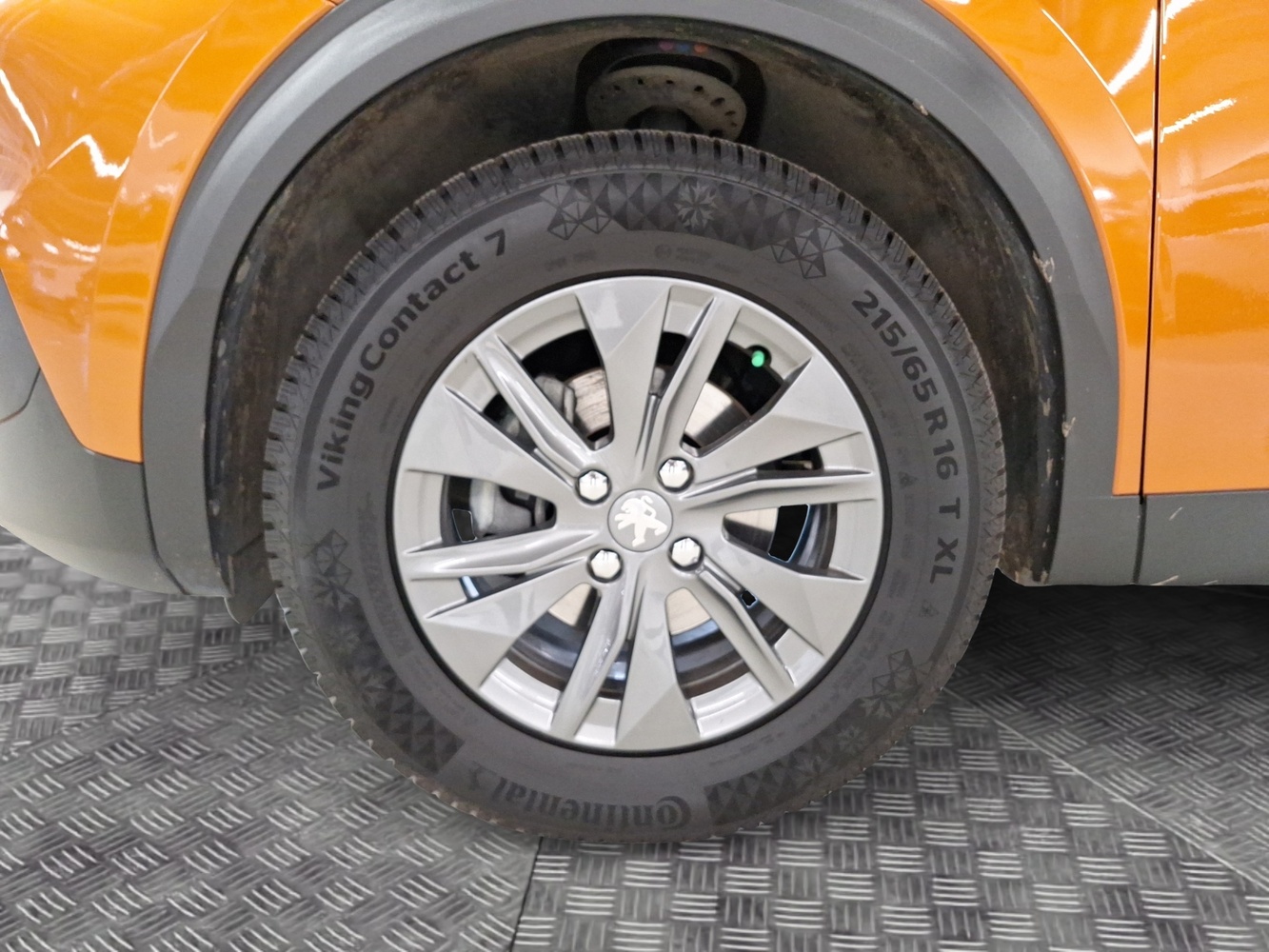 Peugeot 2008 vaihtoauto