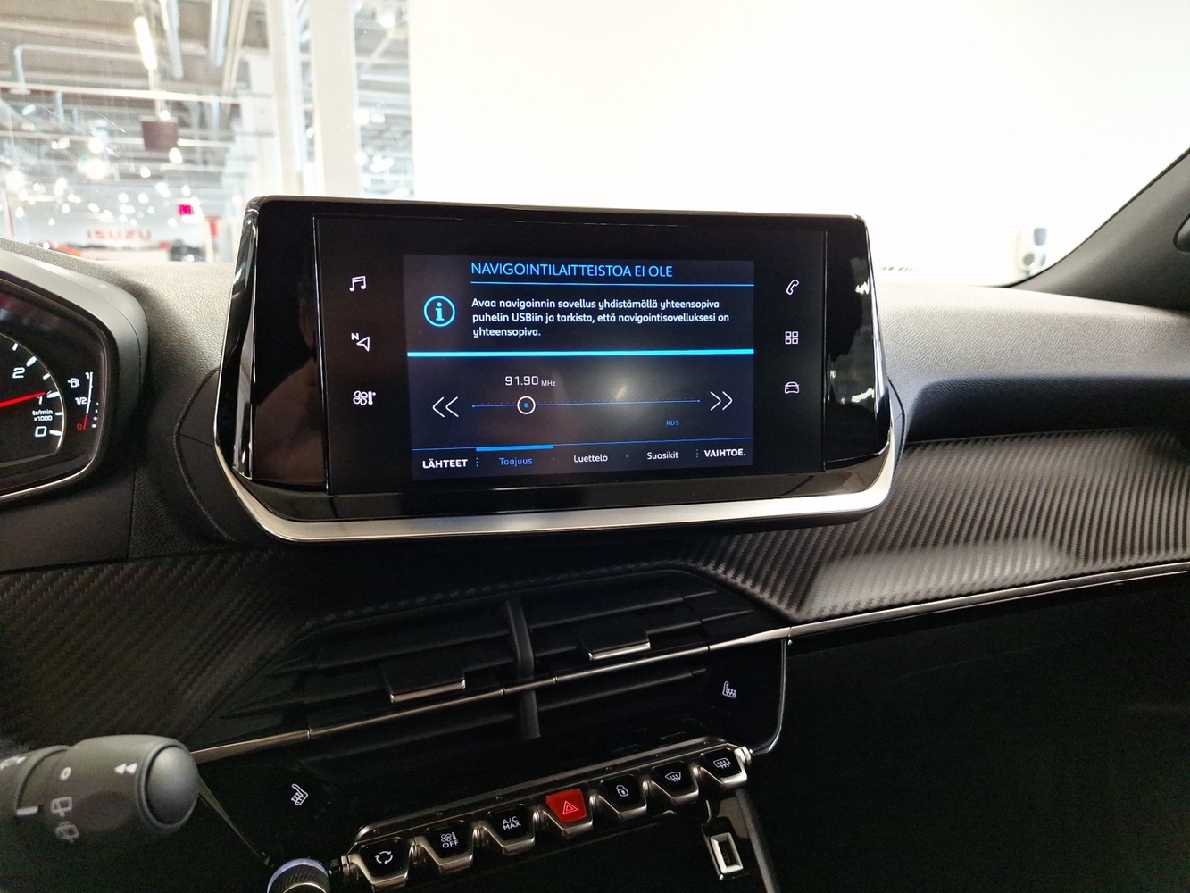 Peugeot 2008 vaihtoauto