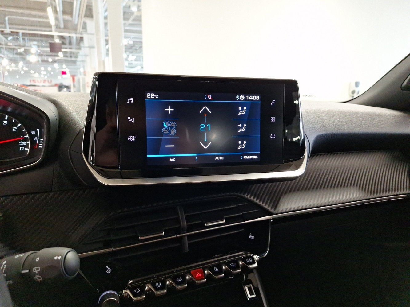 Peugeot 2008 vaihtoauto