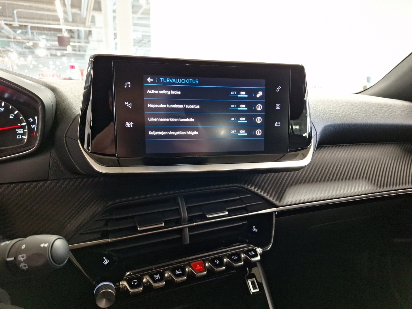 Peugeot 2008 vaihtoauto