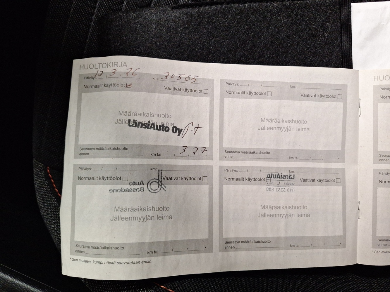 Peugeot 2008 vaihtoauto