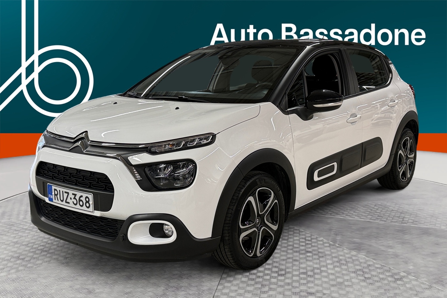 Citroën C3 vaihtoauto