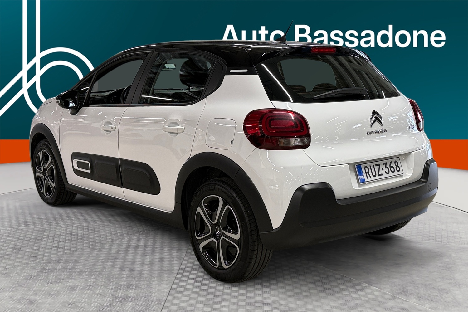 Citroën C3 vaihtoauto