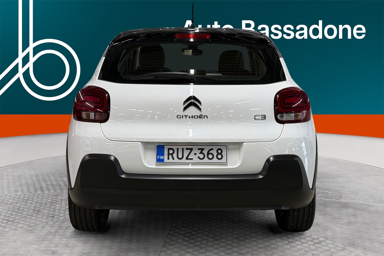 Citroën C3 vaihtoauto