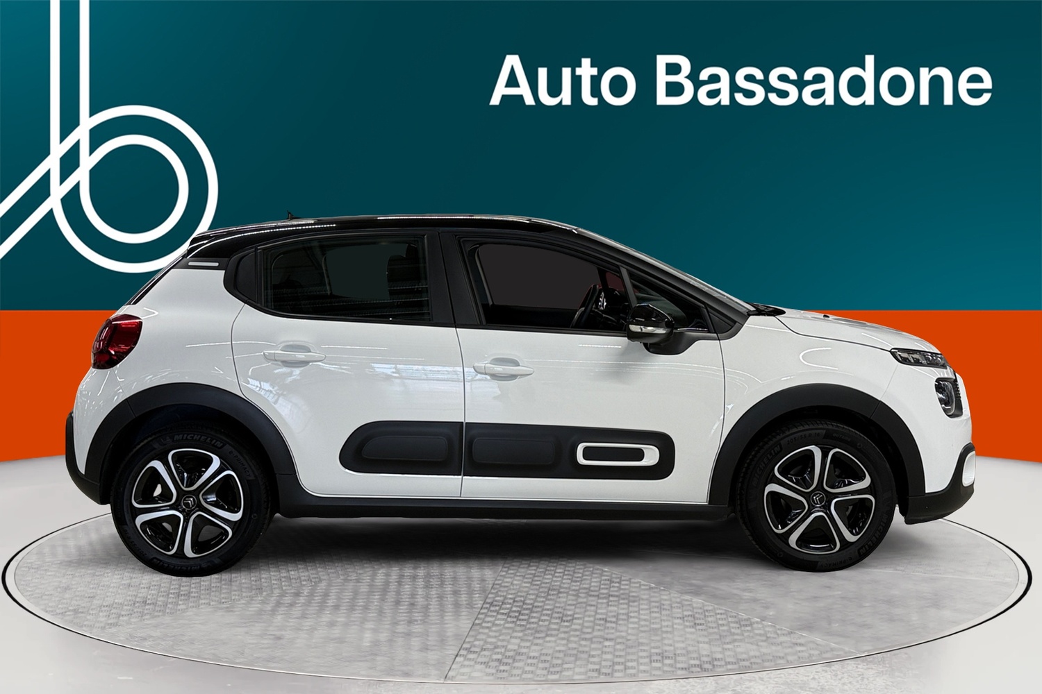 Citroën C3 vaihtoauto
