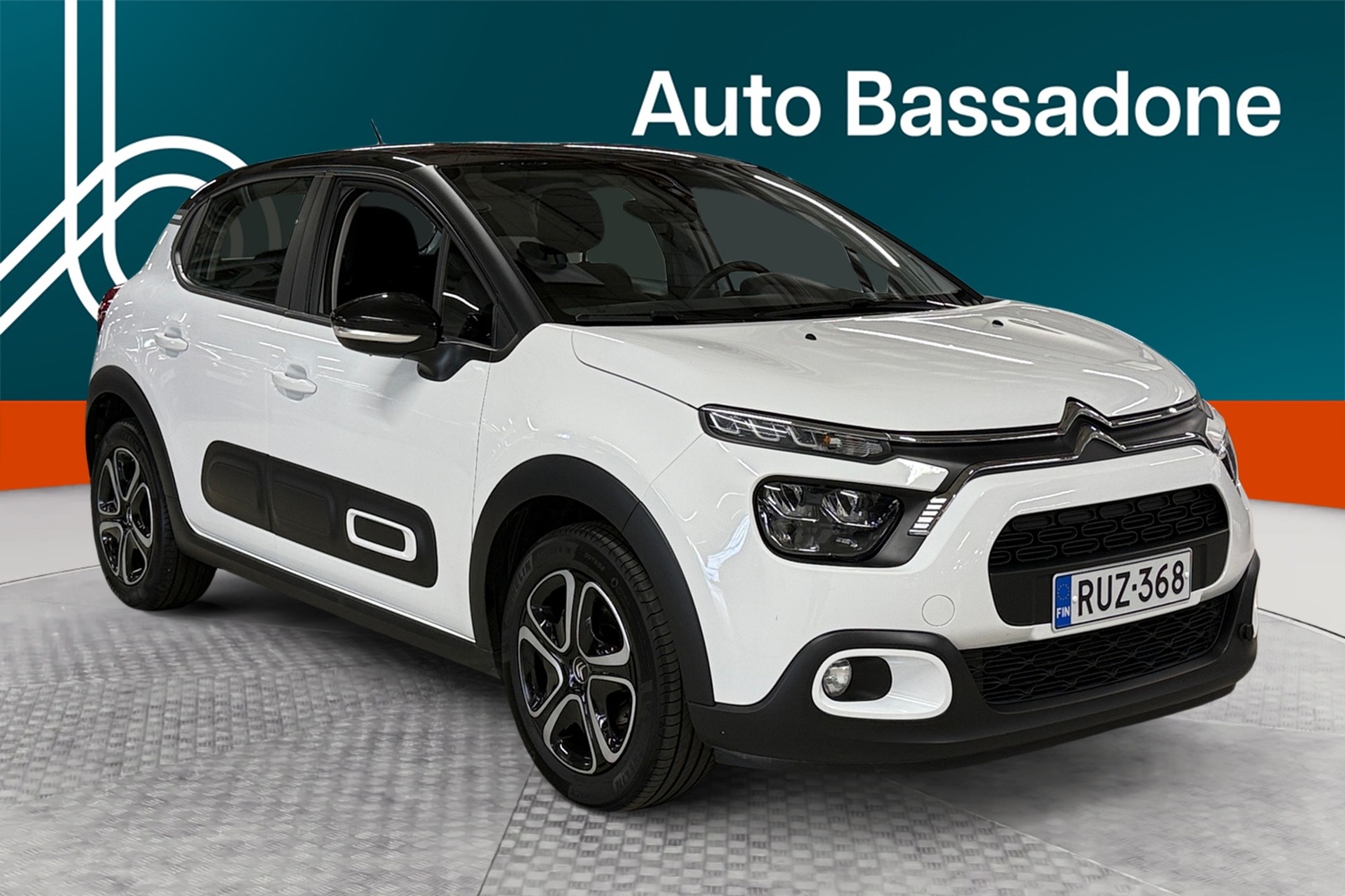 Citroën C3 vaihtoauto