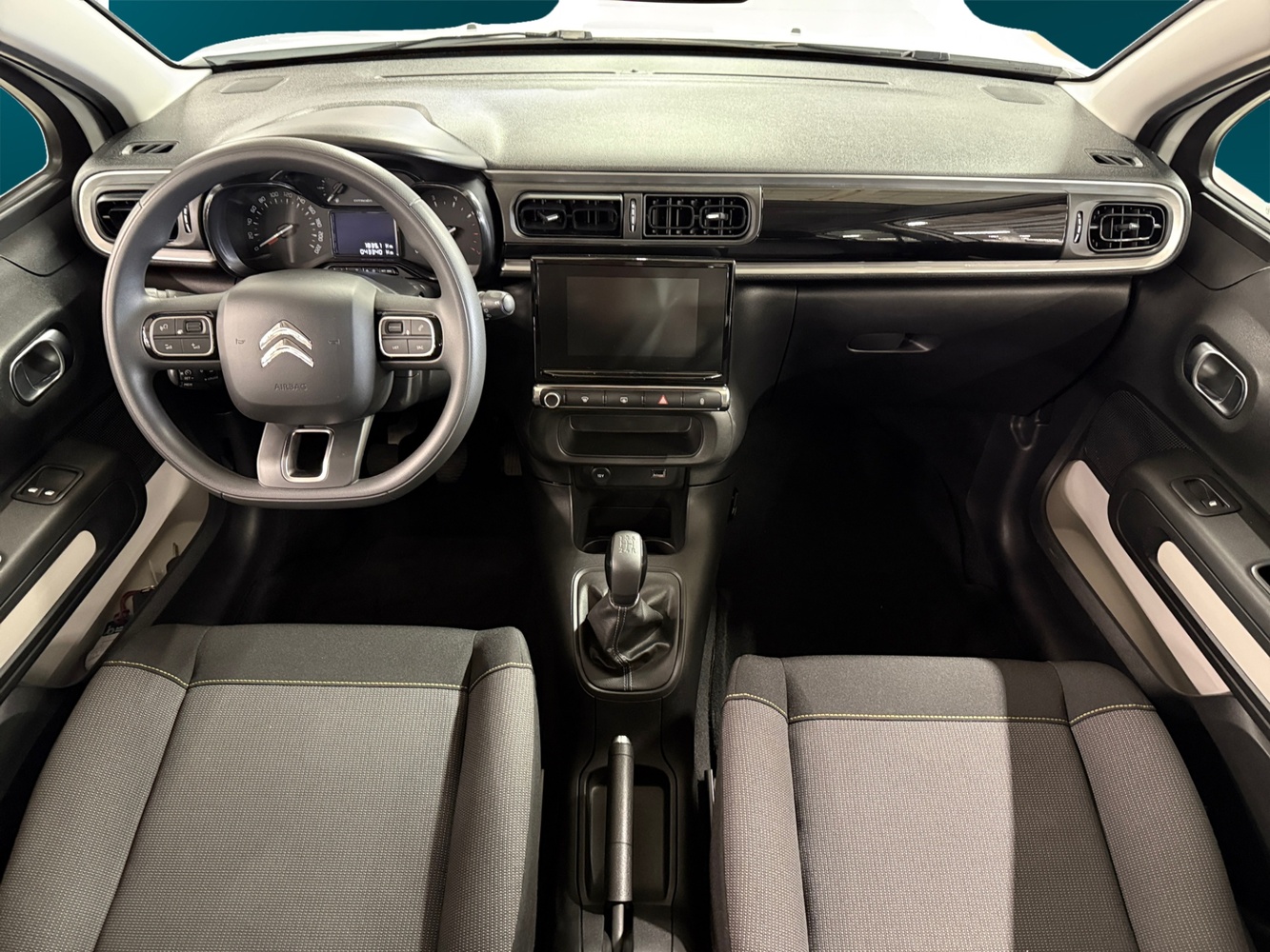Citroën C3 vaihtoauto