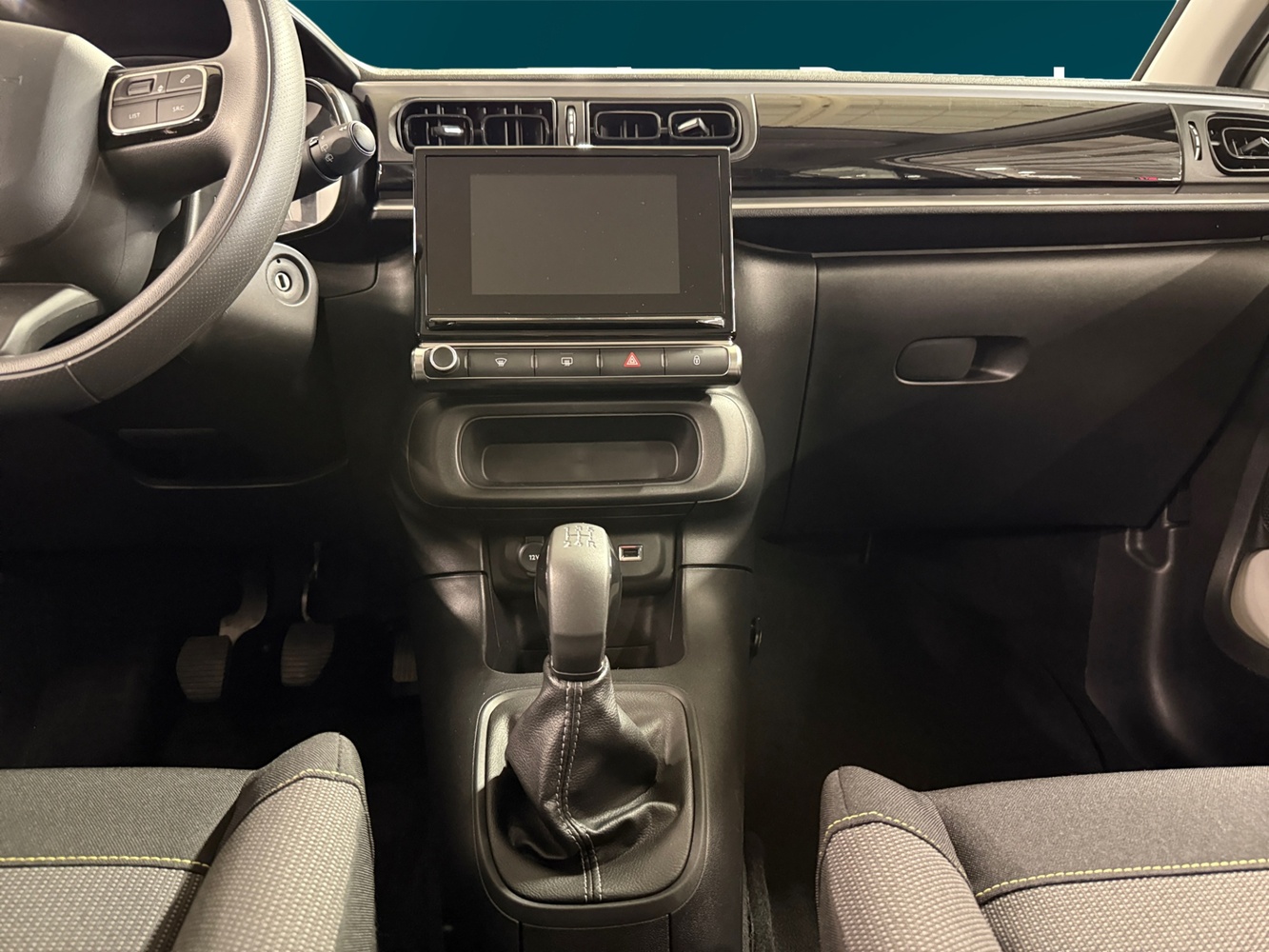 Citroën C3 vaihtoauto