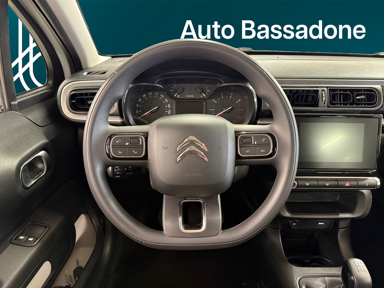 Citroën C3 vaihtoauto