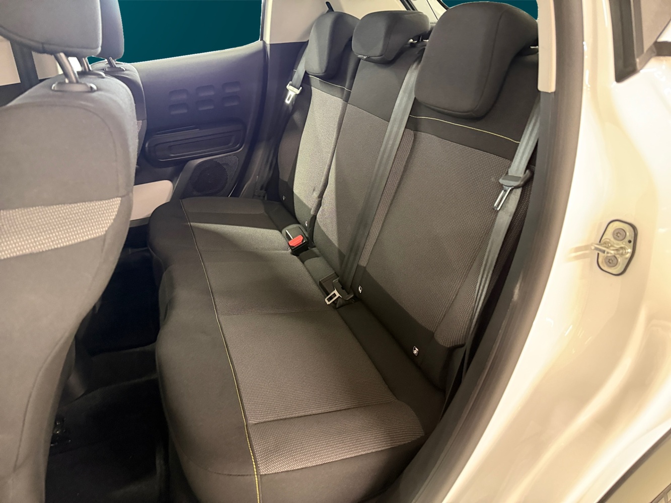 Citroën C3 vaihtoauto