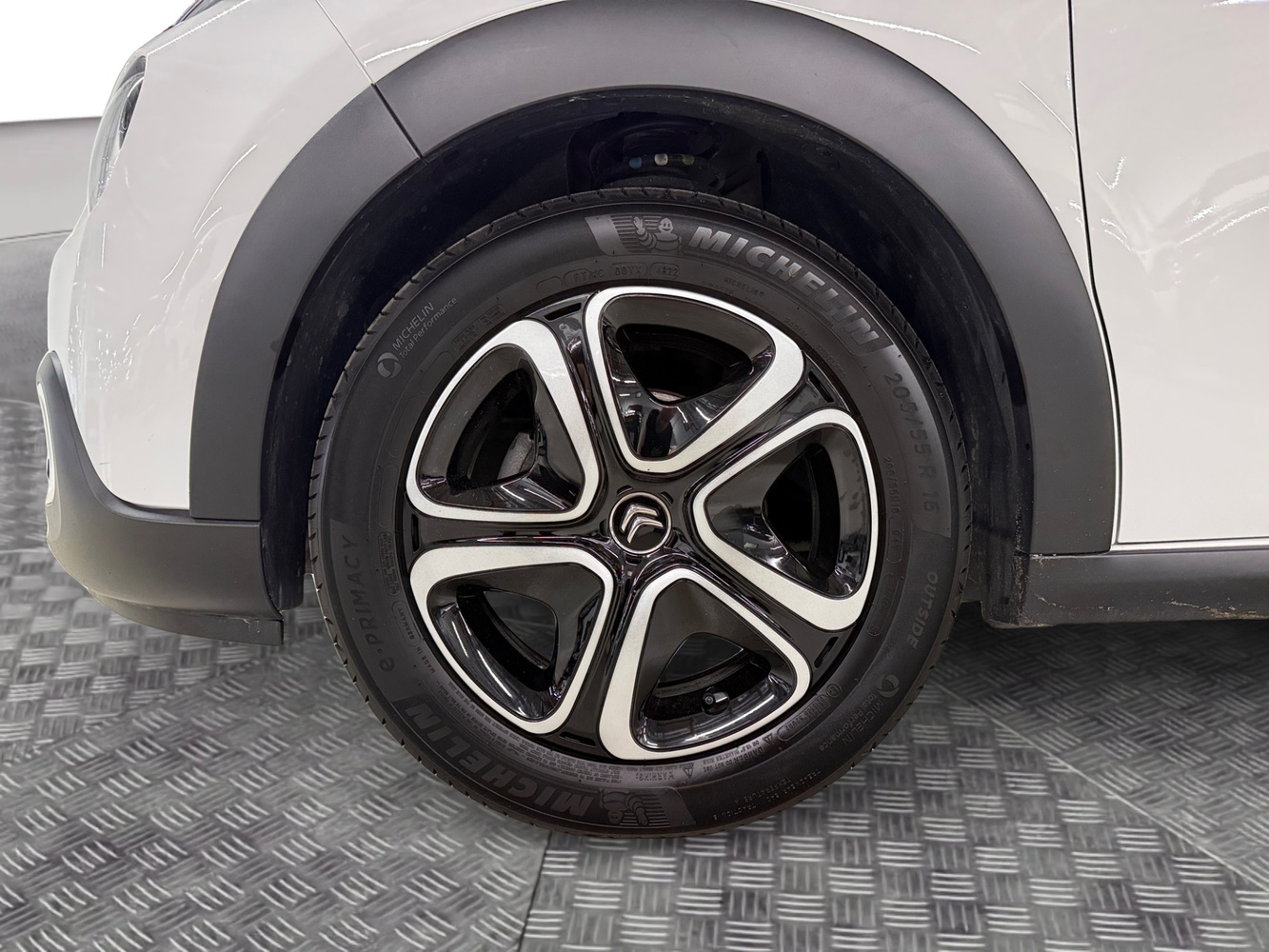 Citroën C3 vaihtoauto