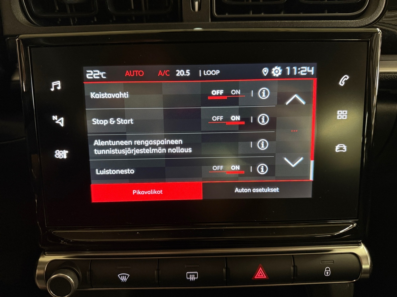 Citroën C3 vaihtoauto
