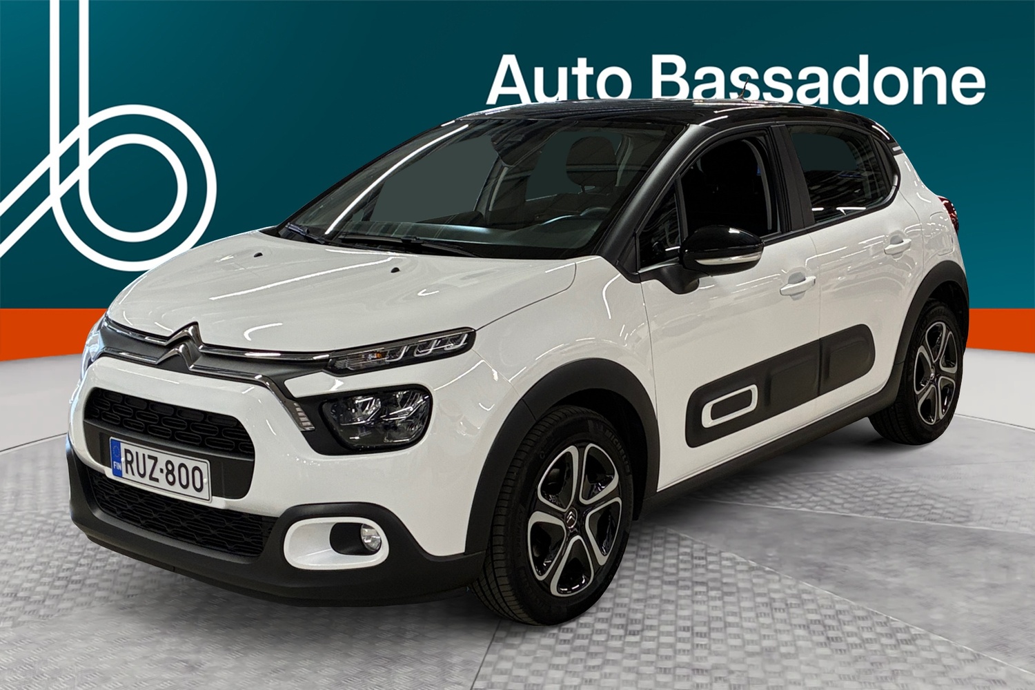 Citroën C3 vaihtoauto