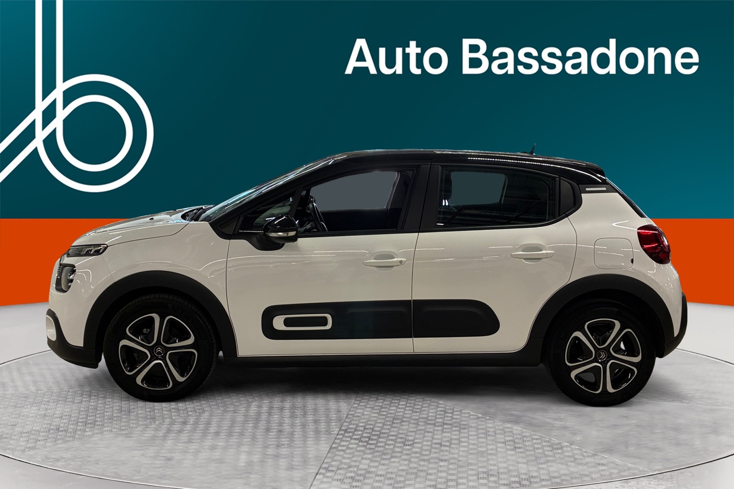 Citroën C3 vaihtoauto