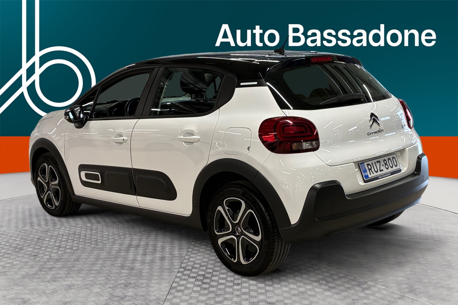 Citroën C3 vaihtoauto