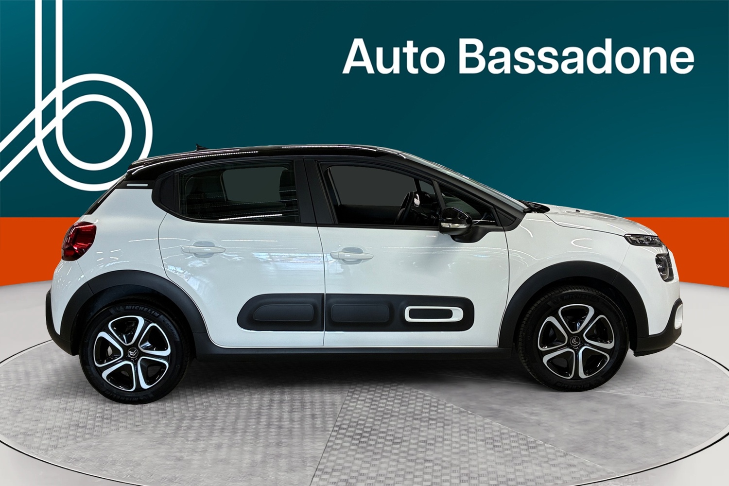 Citroën C3 vaihtoauto