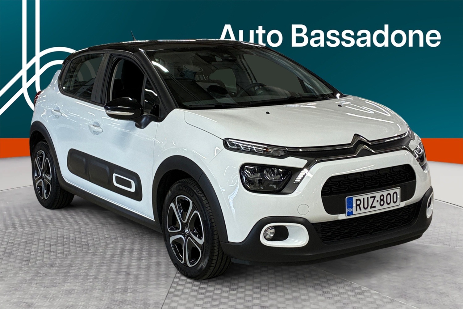 Citroën C3 vaihtoauto