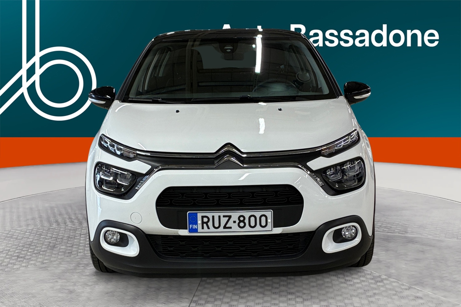 Citroën C3 vaihtoauto
