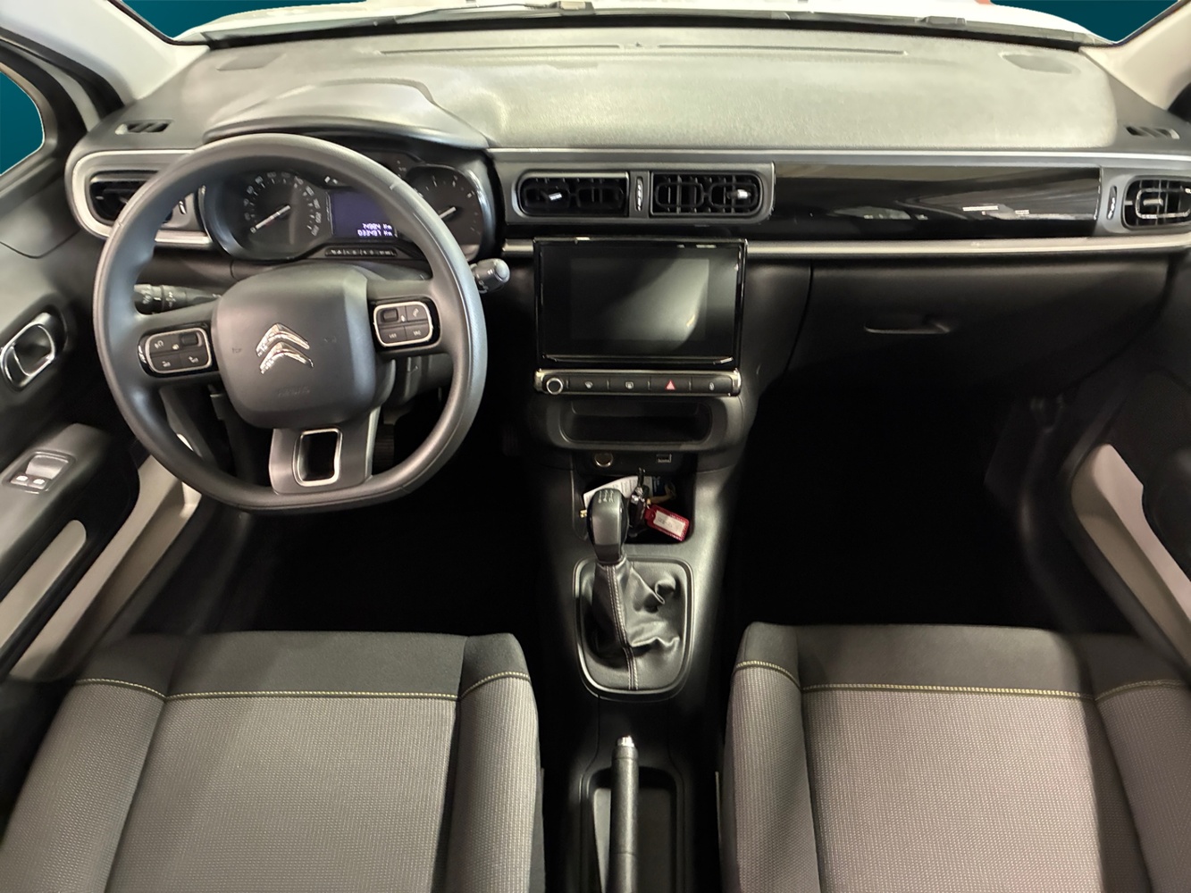Citroën C3 vaihtoauto