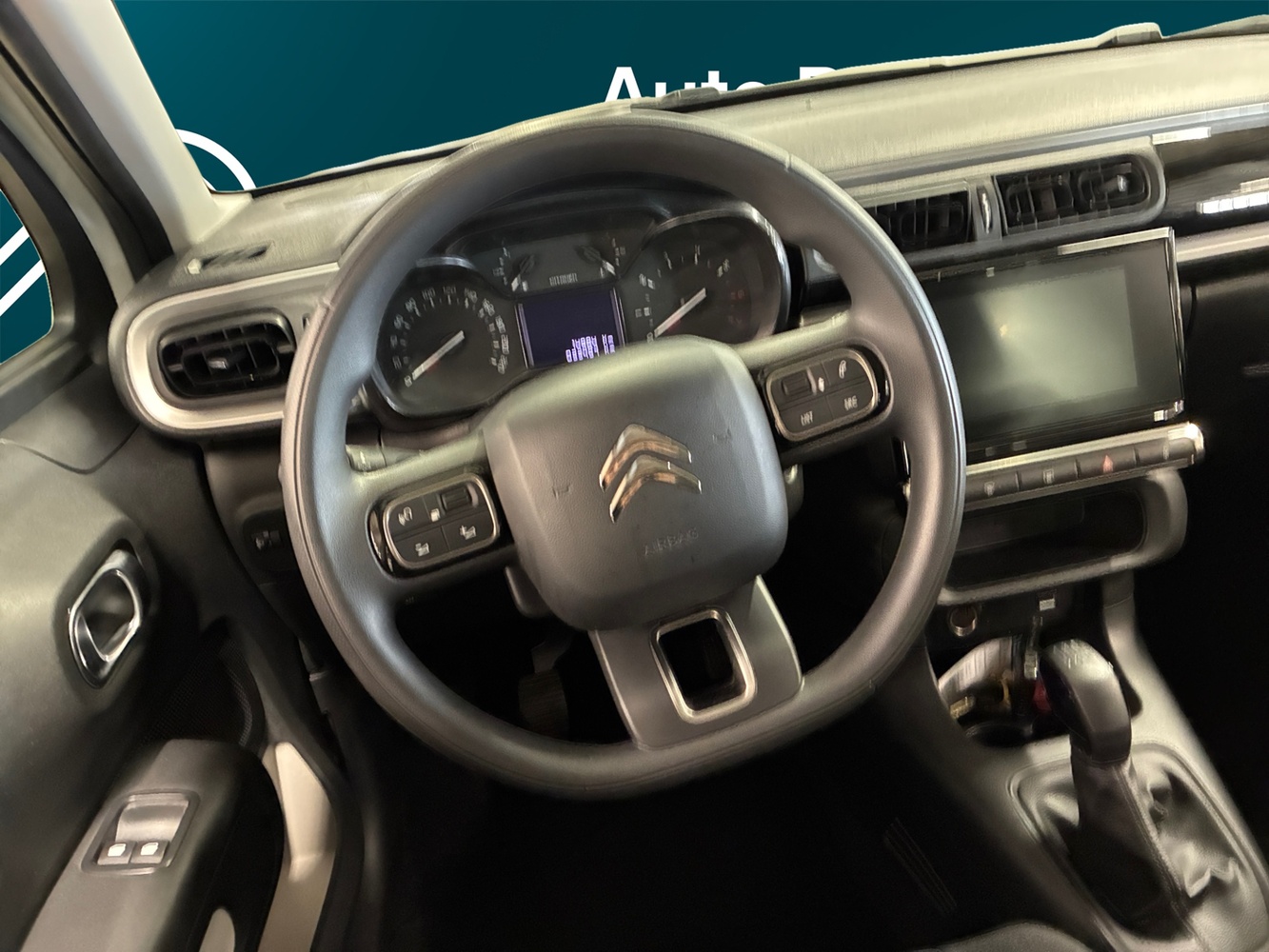 Citroën C3 vaihtoauto