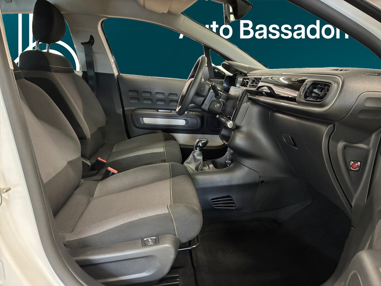 Citroën C3 vaihtoauto