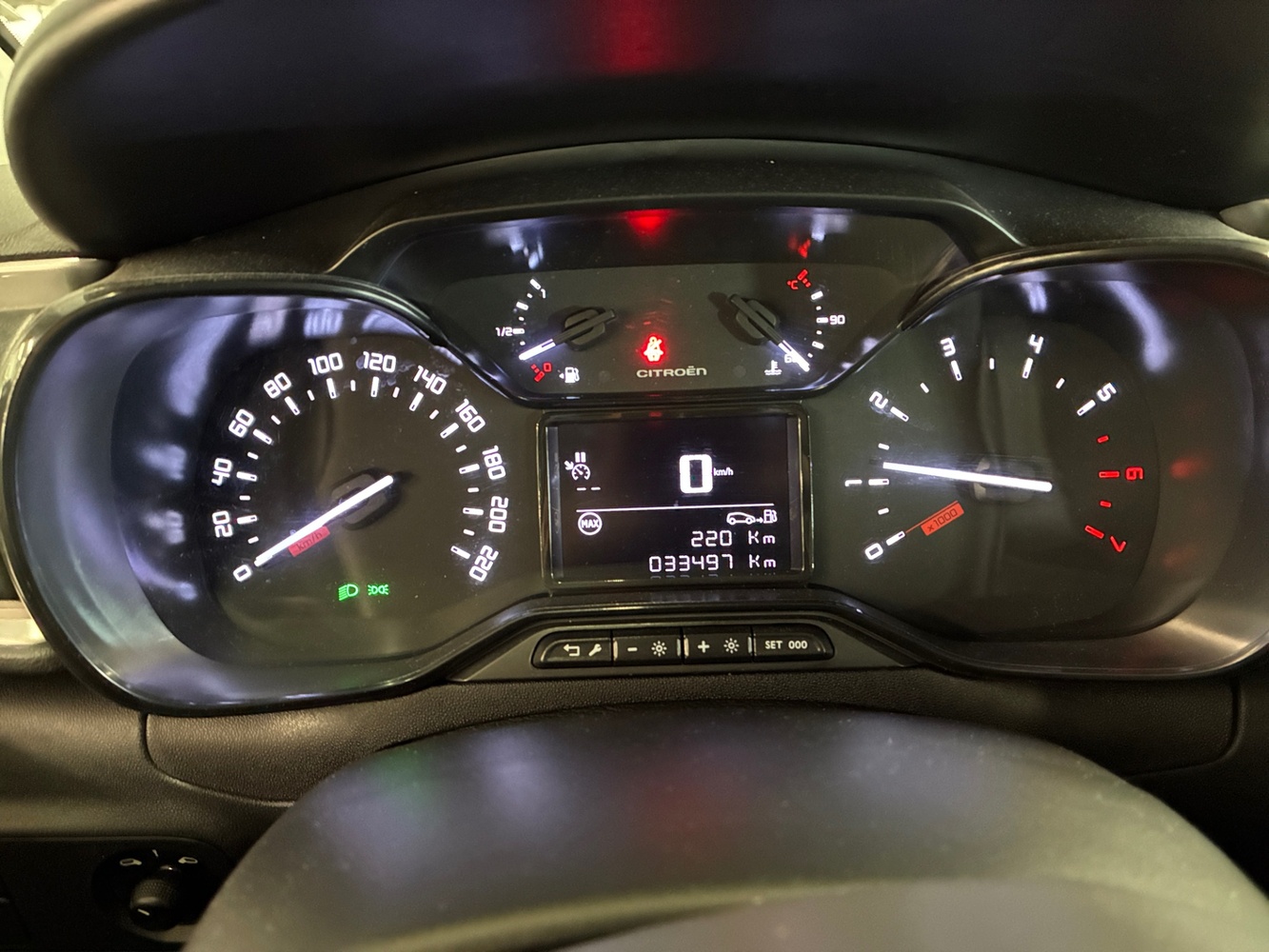 Citroën C3 vaihtoauto