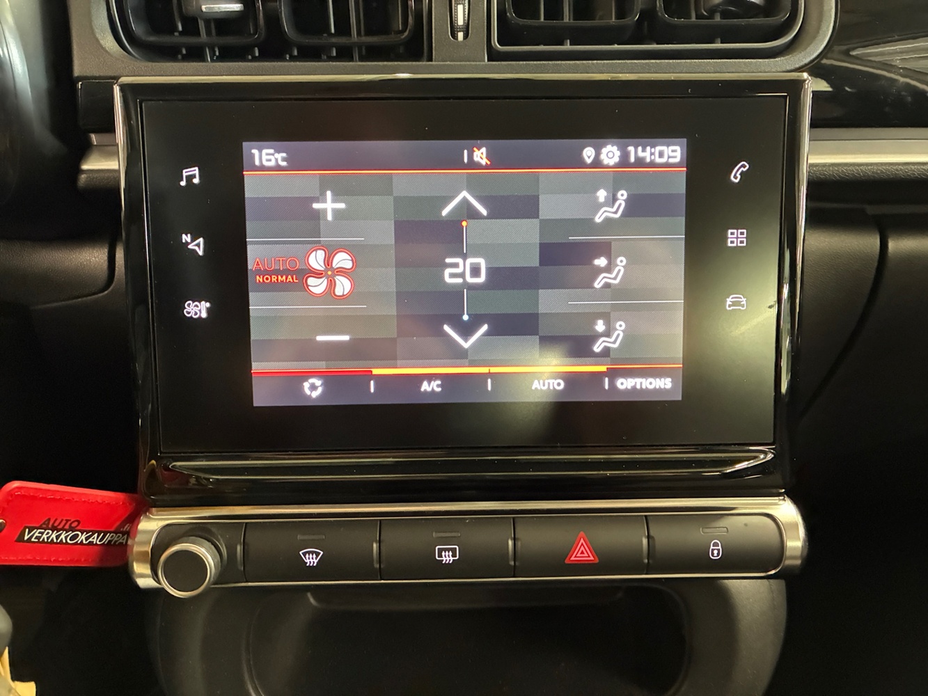 Citroën C3 vaihtoauto