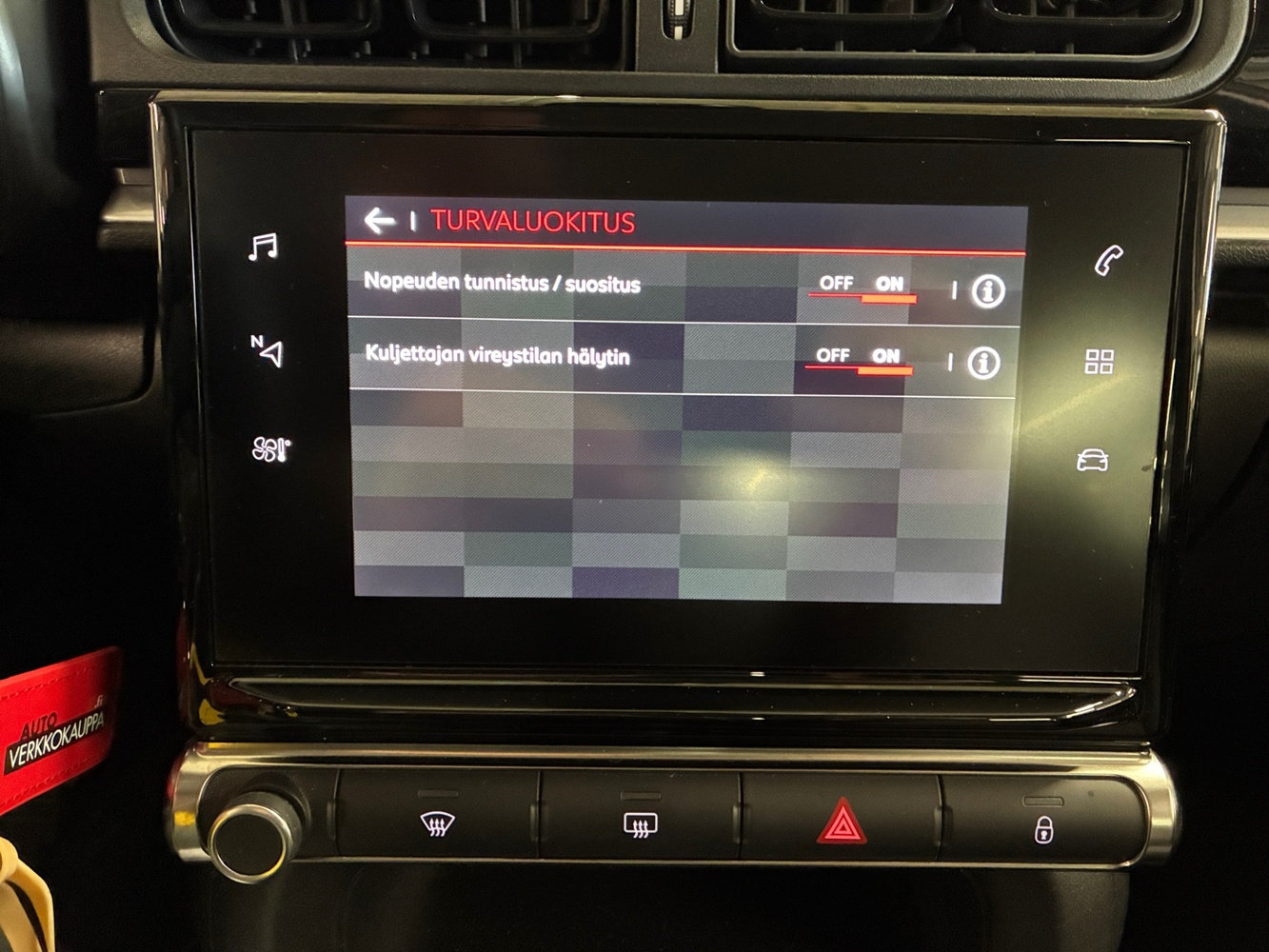 Citroën C3 vaihtoauto
