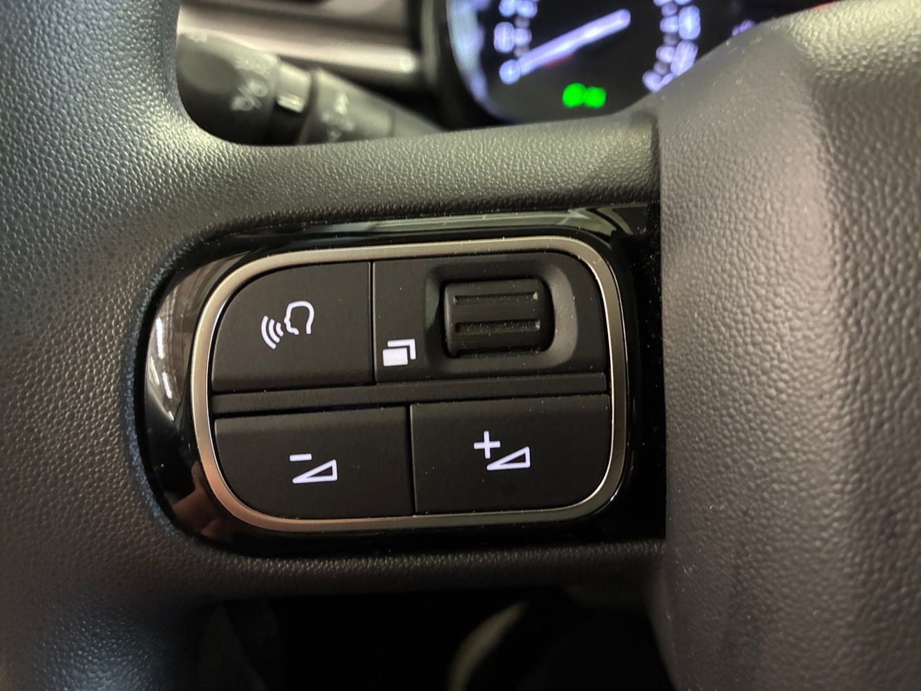 Citroën C3 vaihtoauto