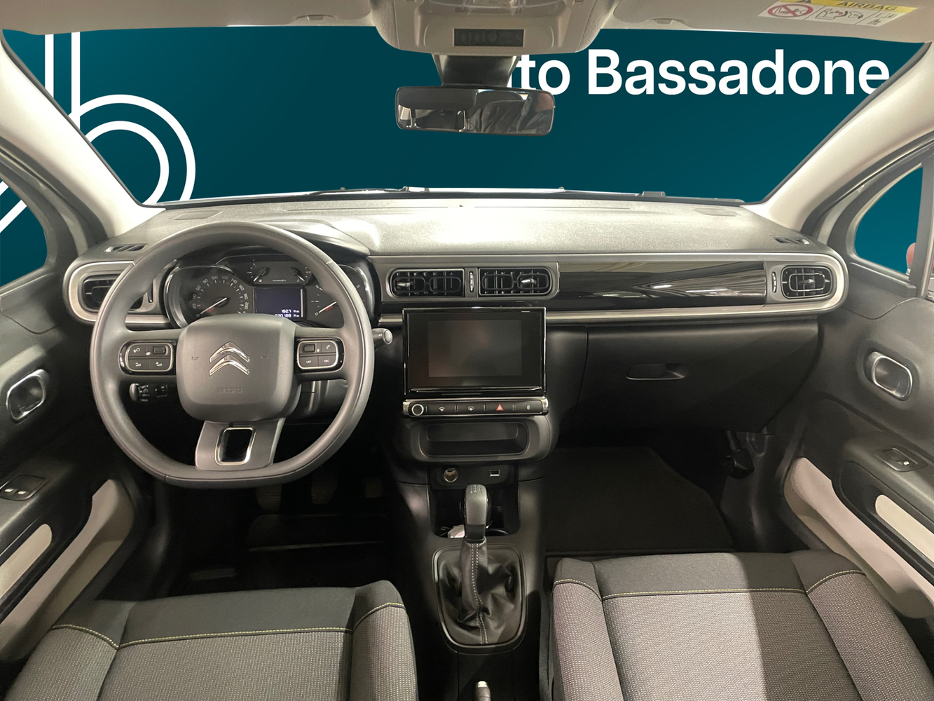 Citroën C3 vaihtoauto
