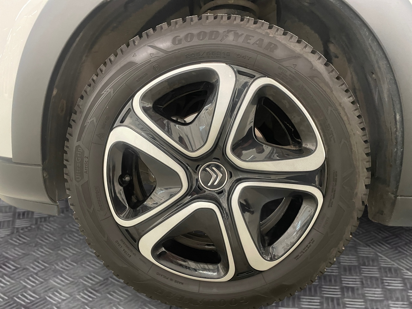 Citroën C3 vaihtoauto