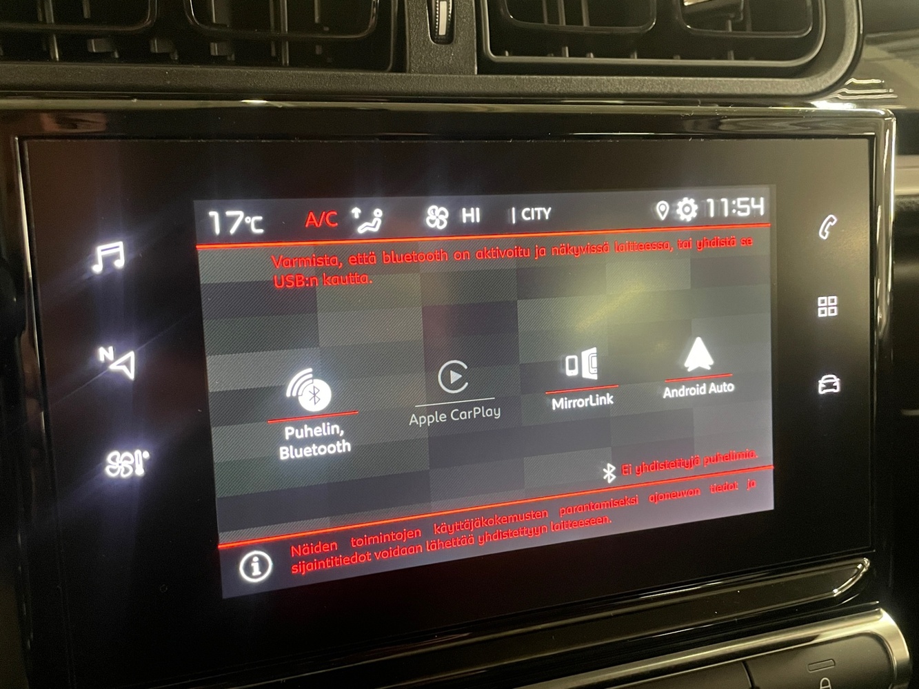Citroën C3 vaihtoauto