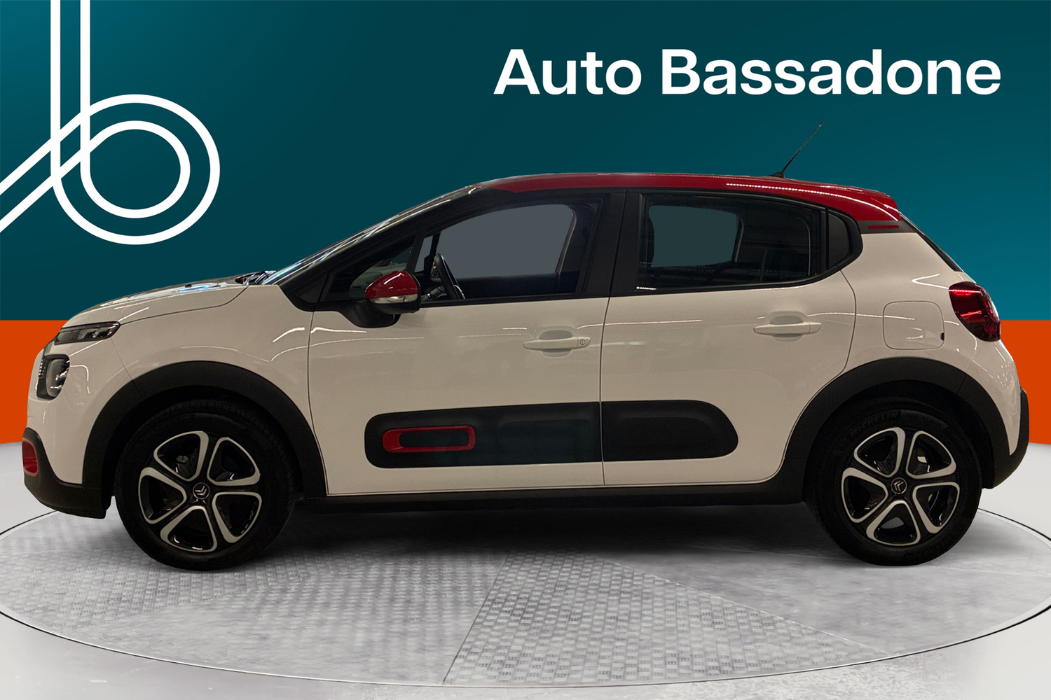 Citroën C3 vaihtoauto